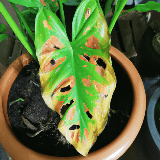 I Think My Tropical Plant Has Root Rot? What Should I Do? - VERYPLANTS